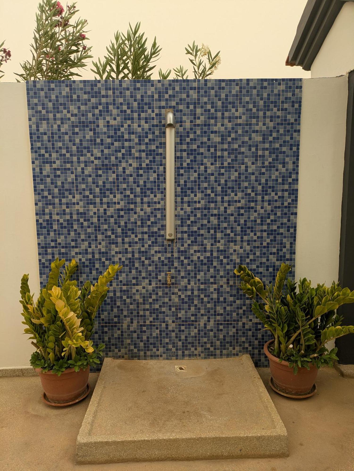 Villa Hawa, Decor Unique & Piscine 索蒙 外观 照片